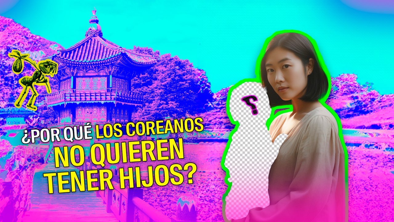 ¿Por qué las coreanas no quieren tener hijos?