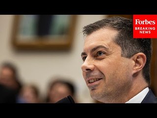 Sec. Pete Buttigieg Questioned By Dem On Growing ‘Small Airport’ Infrastructure