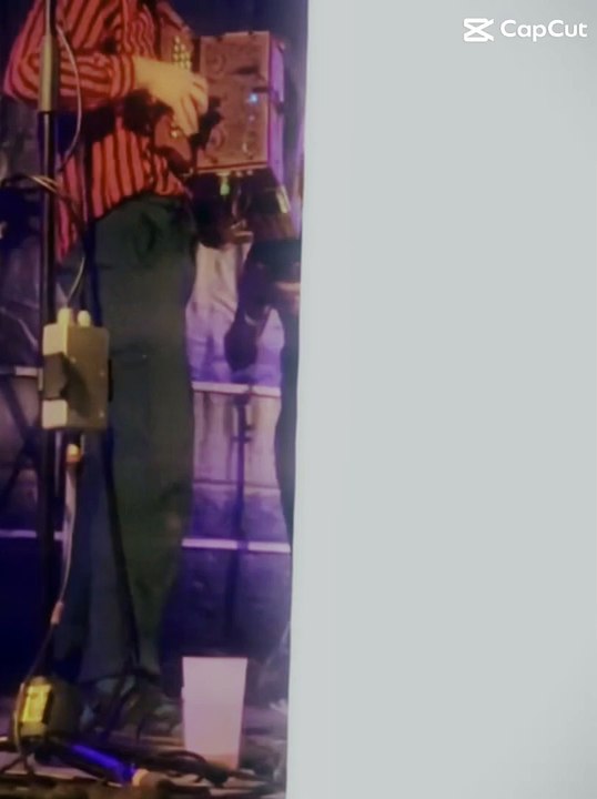 Festival Merci, Bonsoir CONCERT • Turfu (Dark Guinguette)  #music #musicvideo #musica #festival (7)