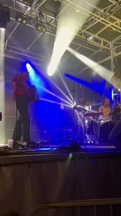 Festival Merci, Bonsoir CONCERT • Turfu (Dark Guinguette)  #music #musicvideo #musica #festival (42)