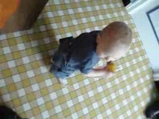 Mon bébé d'amour