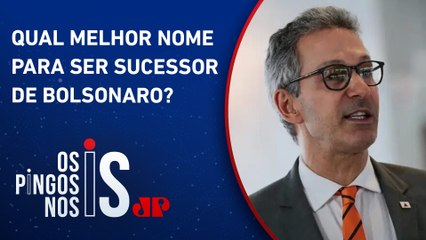 Romeu Zema admite concorrer a presidente em 2026