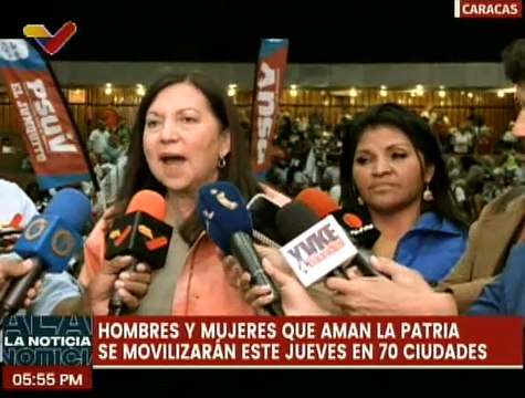 Comando de Campaña Venezuela Nuestra se prepara con fuerza para dar inicio a la campaña electoral