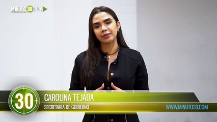 Hacemos un llamado a la tolerancia” secretaria de Gobierno de Rionegro tras homicidio en zona urbana