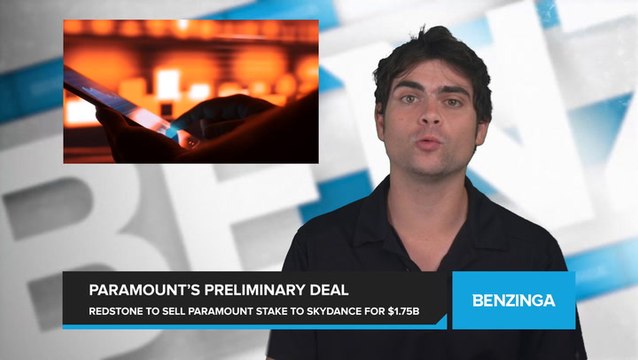 Shari Redstone Strikes Preliminary Deal to Sell Paramount Global Stake to Skydance Media for $1.75 Billion