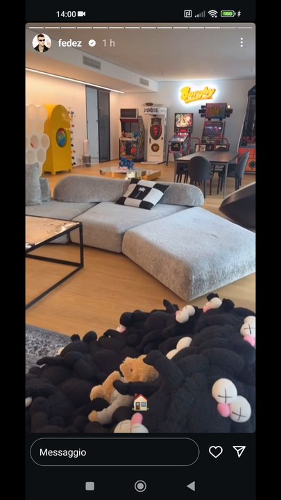 la casa sta prendendo forma