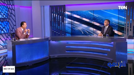 حمزة الجمل: الإسماعيلي في 65 مباراة لم يفز سوى في 11 مباراة فقط