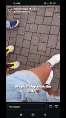 oggi a Disneyland con vitto e leo