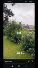 in svizzera piove sempre