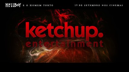 Hellboy e o Homem Torto Trailer Legendado