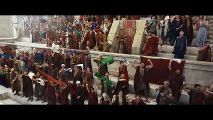 Those About to Die New Trailer