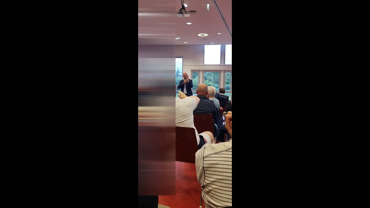 Brumath Vincent Thiébaut Horizons échange verbal sur le RN