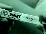 1960s AMAZEMINT gum BEECHNUT TV commercial