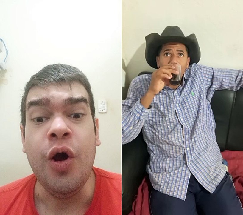 Os ratos kkk