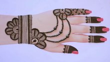 New Mehndi Design