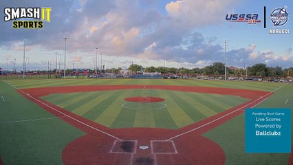 White Marucci - Firecracker World Series (2024) Tue, Jul 02, 2024 7:41 PM to 11:39 PM