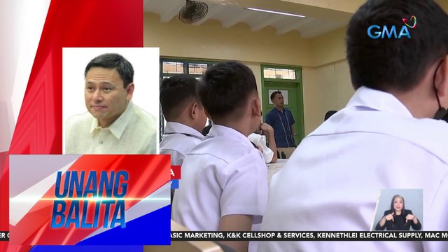 Panayam kay Sen. Sonny Angara, Incoming DepEd Secretary | Unang Balita