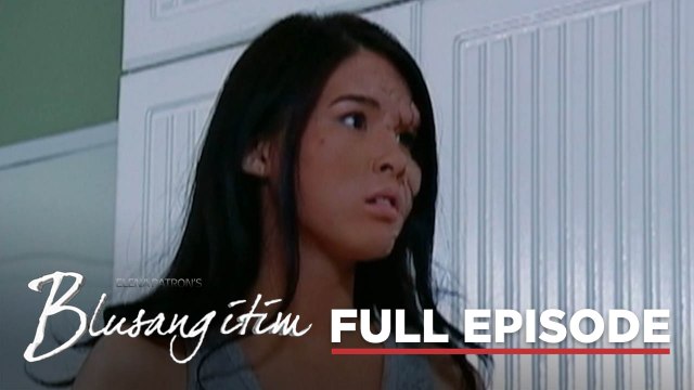 Blusang Itim: Full Episode 58 (Stream Together)