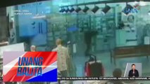 Sundalo, patay matapos saksakin ng lalaki sa mall; isa, sugatan; suspek, patay rin | Unang Balita