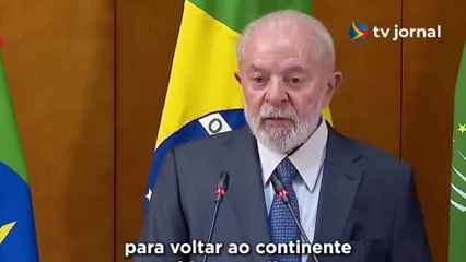 LULA diz que "responsabilidade fiscal é compromisso"