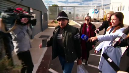 Derek Bromley released on parole after four decades in jail