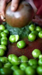 Very Sour Local dish @rural cuisine