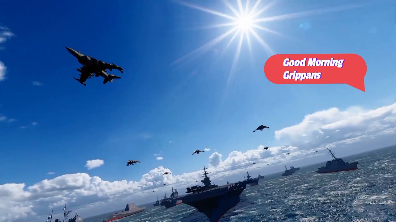 Grippan65 Transmission from Deck