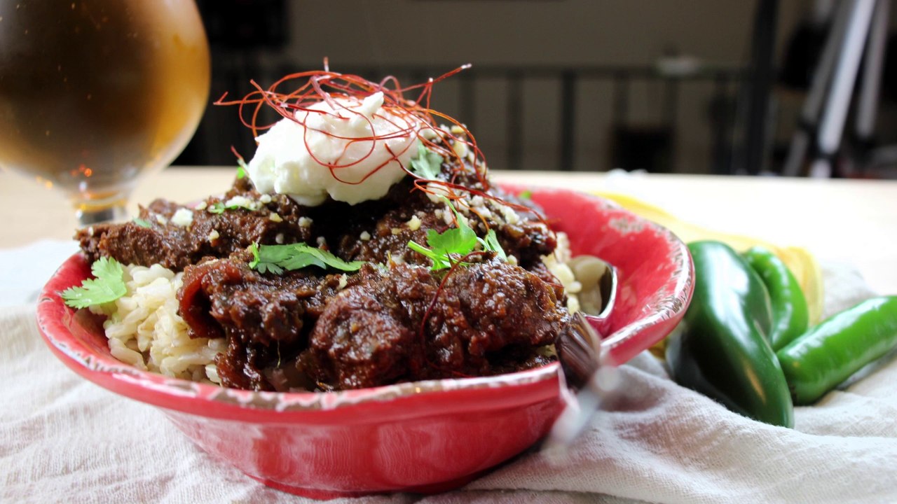 Carne Guisada