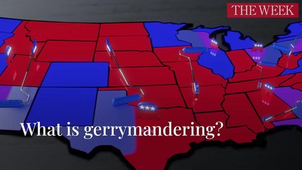 What Is Gerrymandering In The United States?