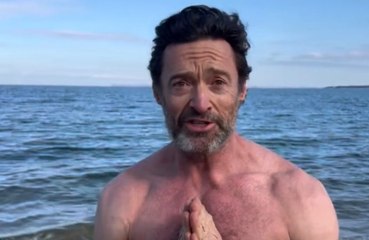 Hugh Jackman has confessed turning 55 means increasing his beauty regime