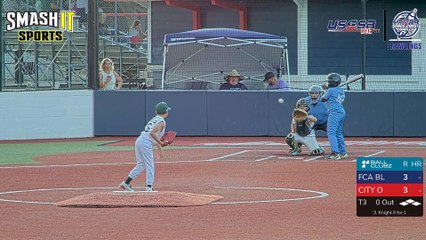 Blue Rawlings - Firecracker World Series (2024) Tue, Jul 02, 2024 7:41 PM to 11:30 PM