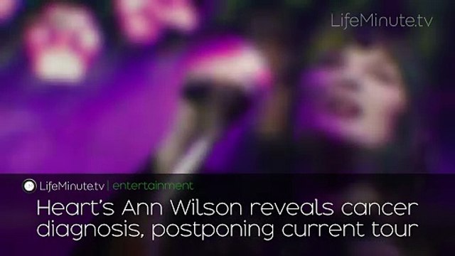 Heart's Ann Wilson Announces Cancer Diagnosis, Screenwriter Robert Towne Dead at 89, UB40 Kicks Off 'Red Red Wine' 45th Anniversary Tour