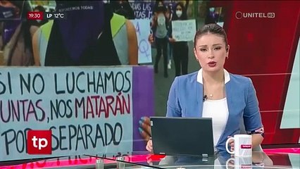 Feminicidio en Oruro: El hallazgo del arma blanca fue clave para que el hombre confiese el crimen