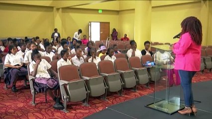 PERIOD POVERTY AWARENESS