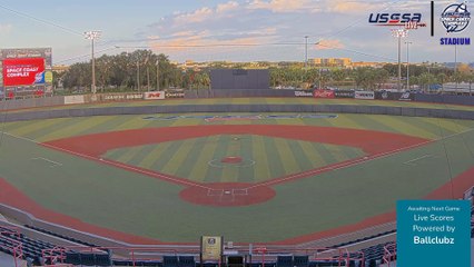 Space Coast Stadium Multi-Cam - Firecracker World Series (2024) Tue, Jul 02, 2024 7:41 PM to 11:00 PM