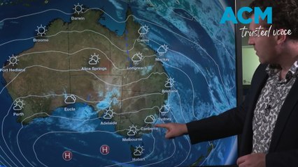 Icy temperatures around the country especially in the morning