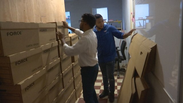 Representantes electos encuentran juntas comunales en mal estado