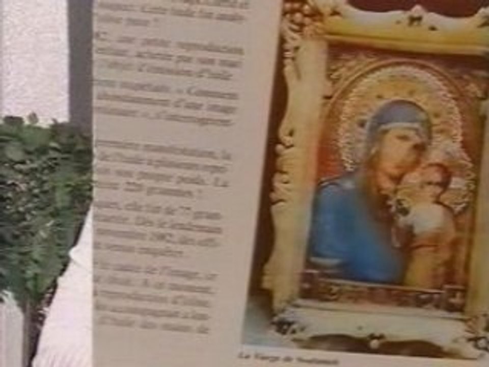 Soufanieh interview de Myrna