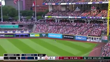 MLB: Brayan Rocchio castiga a las Medias Blancas con su tercer jonrón