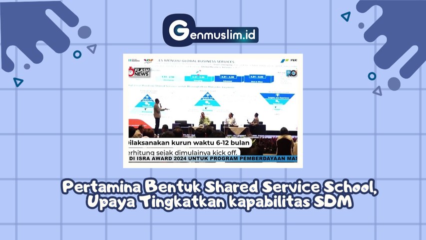 PERTAMINA Bentuk Shared Service School sebagai Upaya Tingkatkan Kapabilitas SDM