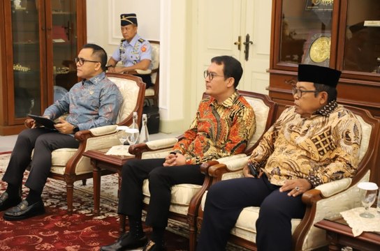 Indonesia dan Azerbaijan Perkuat Kerjasama Akselerasi Pelayanan Publik