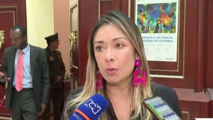 División del partido verde se evidenciaría en las aspiraciones de seis de sus miembros a la presidencia de la Cámara