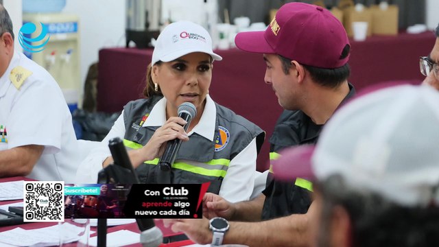Autoridades cancelan y reprograman cruceros en Quintana Roo ante llegada del huracán Beryl