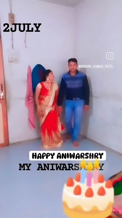 Happy anniversary
