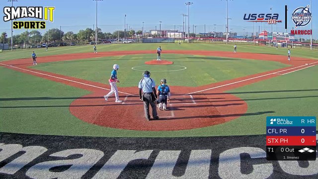 Red Marucci - Space Coast World Series (2024) Tue, Jul 02, 2024 7:40 AM to 7:41 PM