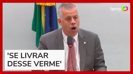 Pimenta falta em comissão sobre arroz e deputado faz ataque: 'Verme, moleque'