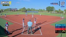 Blue Easton - Space Coast World Series (2024) Tue, Jul 02, 2024 7:40 AM to 7:41 PM