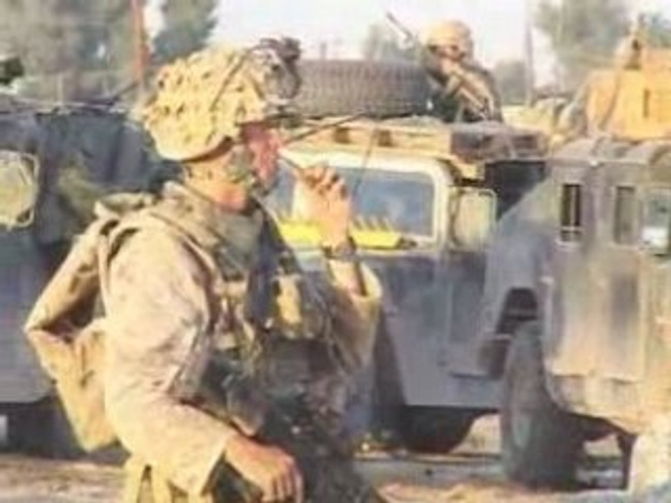 3rd Battalion 1st Marines Iraq music video Fall...
