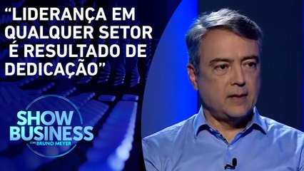 Mario Laffite fala sobre planos da Samsung para o Brasil | SHOW BUSINESS