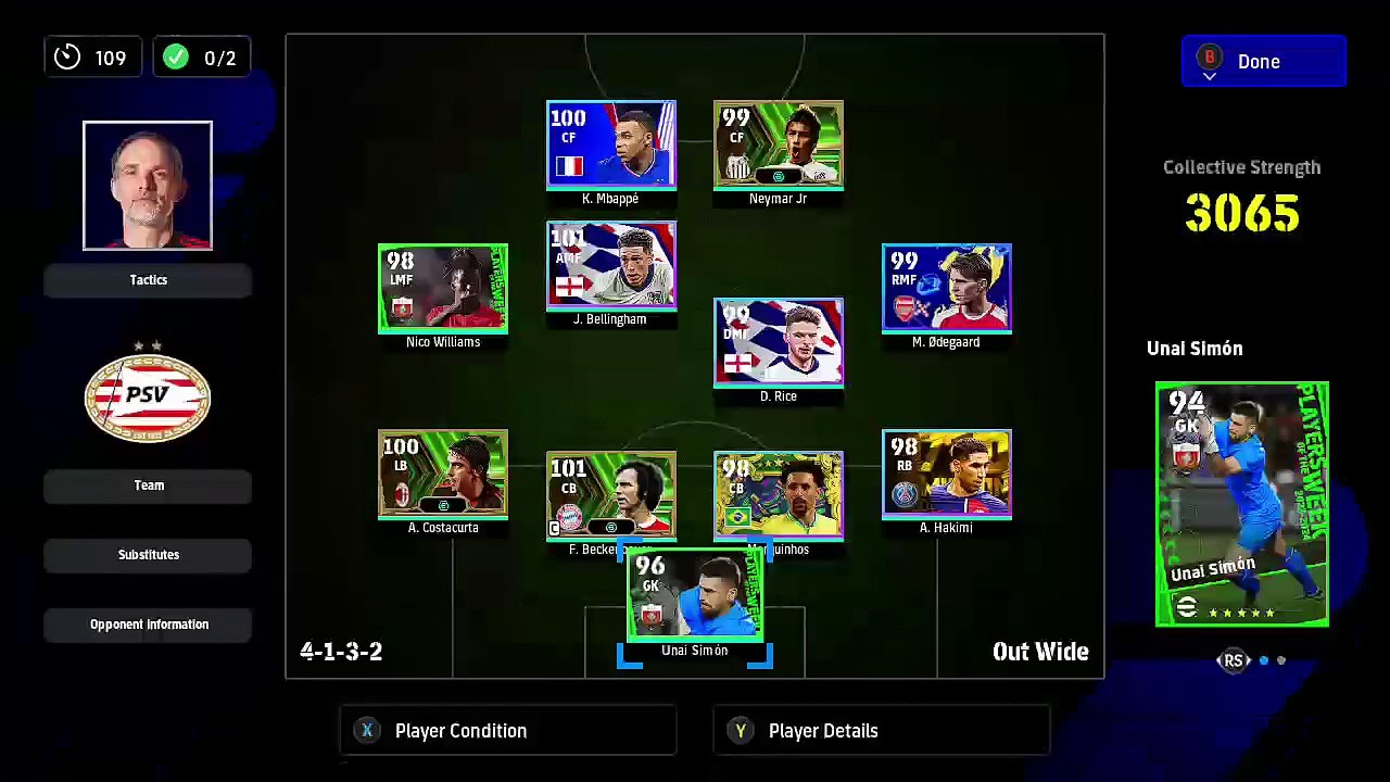 eFootball™ 2024 | Division 4